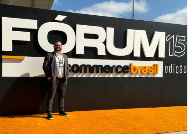 VOWT no Fórum E-Commerce Brasil 2024