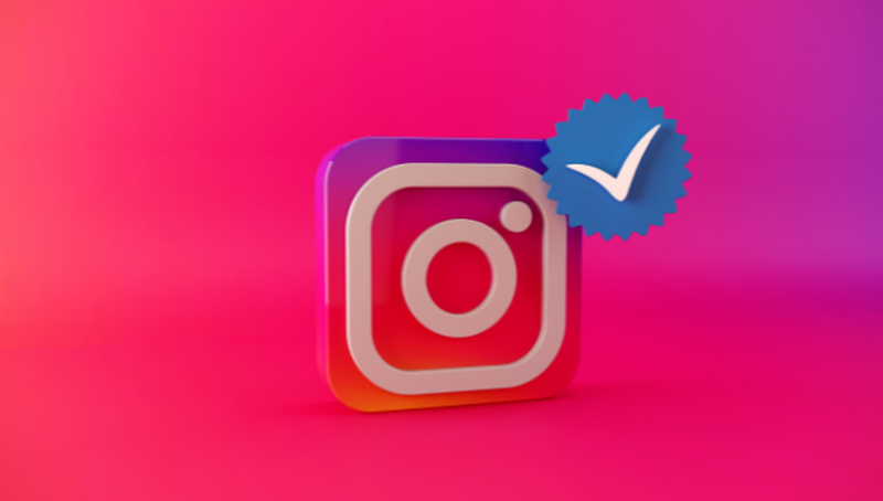 Conquiste o selinho do Instagram