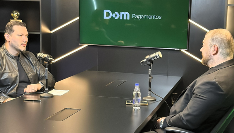 Domcast com Dom Pagamentos: insights e uma parceria que vai além