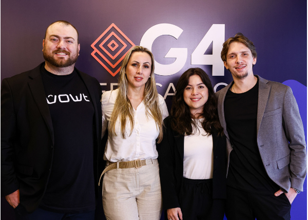 Visita ao G4 Educação: O hub que forma os líderes do Brasil