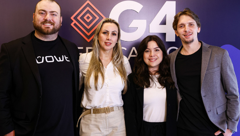 Visita ao G4 Educação: O hub que forma os líderes do Brasil
