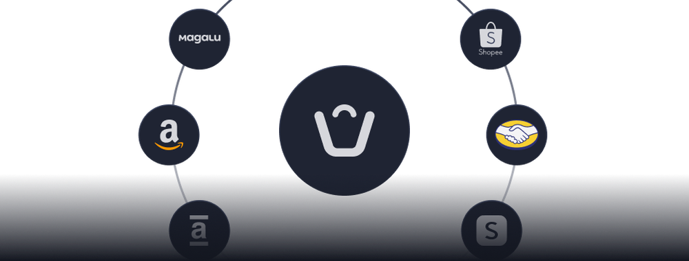 Hub de marketplaces