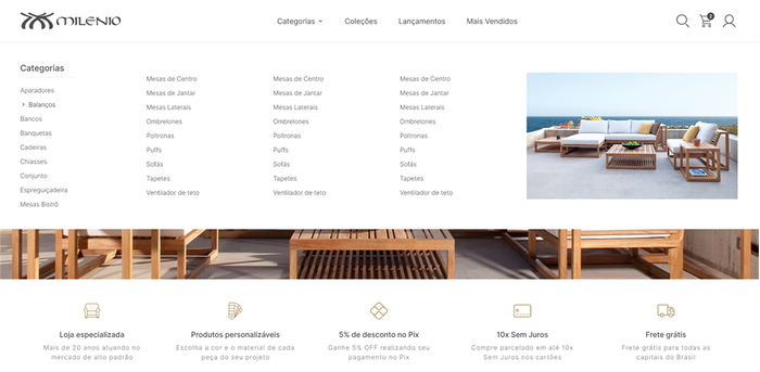 E-commerce B2C