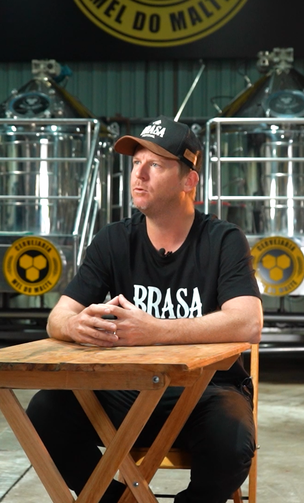 Thiago Prester, Fundador do Brasa Festival