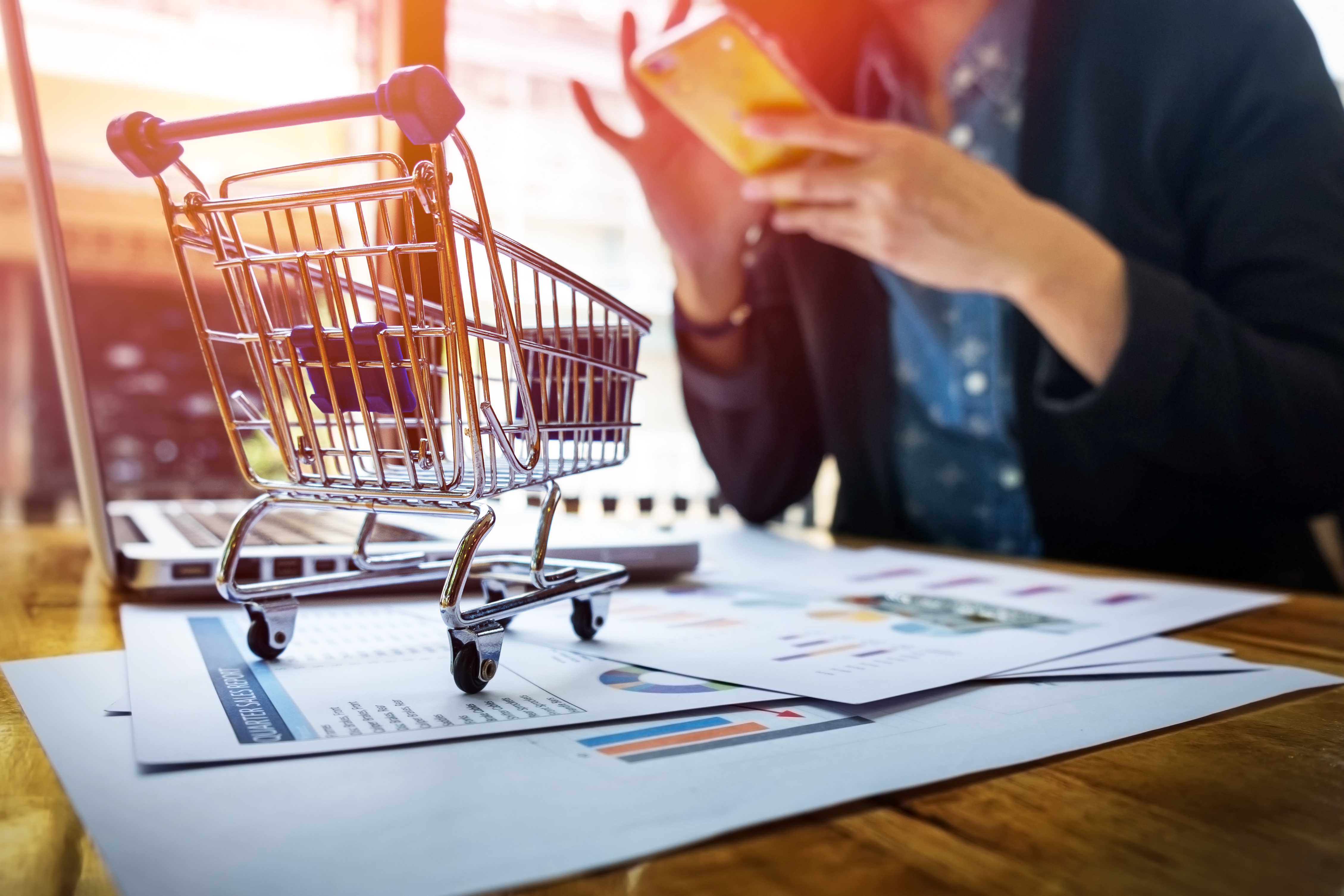 Tendências para quem quer vender na internet